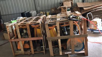 武山行李、家具、电器包装托运