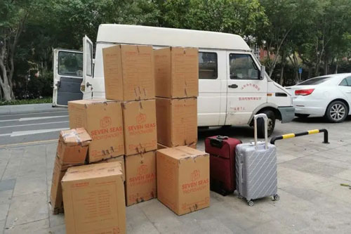 武山行李托运公司